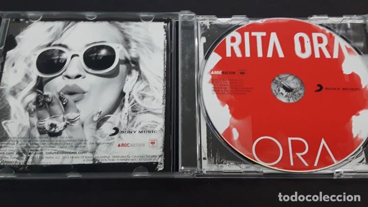 CDs de m&uacute;sica: CD RITA ORA - ORA - ED. USA - Foto 2