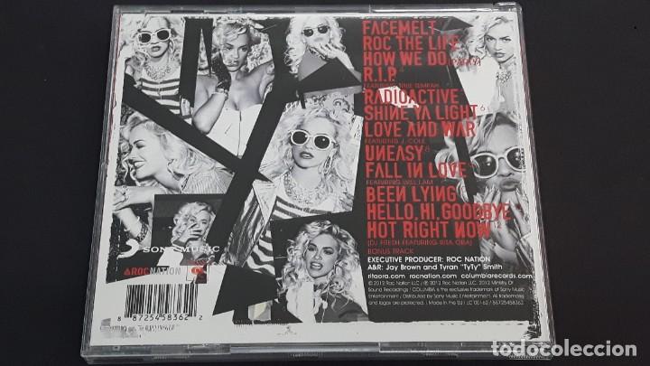 CDs de m&uacute;sica: CD RITA ORA - ORA - ED. USA - Foto 3
