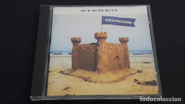 CDs de m&uacute;sica: CD THE BLUETONES - BLUE 005CD / STEREO - Foto 1