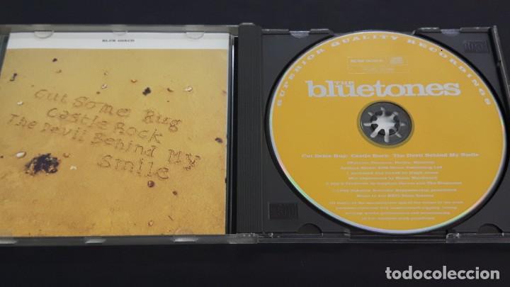 CDs de m&uacute;sica: CD THE BLUETONES - BLUE 005CD / STEREO - Foto 2