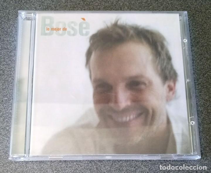 CDs de m&uacute;sica: Cd Lo Mejor de Bos&eacute; - Foto 1
