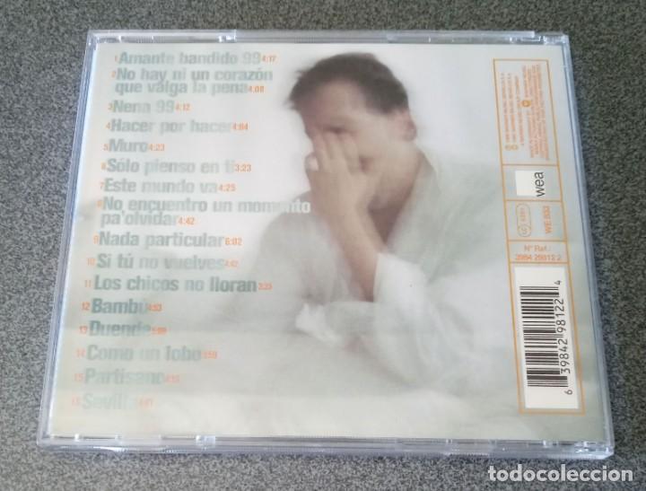 CDs de m&uacute;sica: Cd Lo Mejor de Bos&eacute; - Foto 3