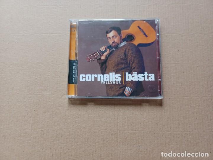CDs de m&uacute;sica: CORNELIS BASTA - VREESWIJK DOBLE CD 2003 - Foto 1