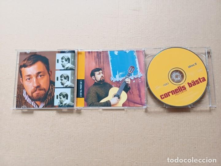 CDs de m&uacute;sica: CORNELIS BASTA - VREESWIJK DOBLE CD 2003 - Foto 3