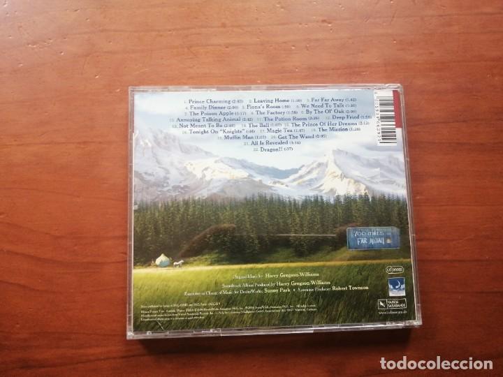CDs de m&uacute;sica: SHREK 2 - B.S.O. - CD - Foto 2