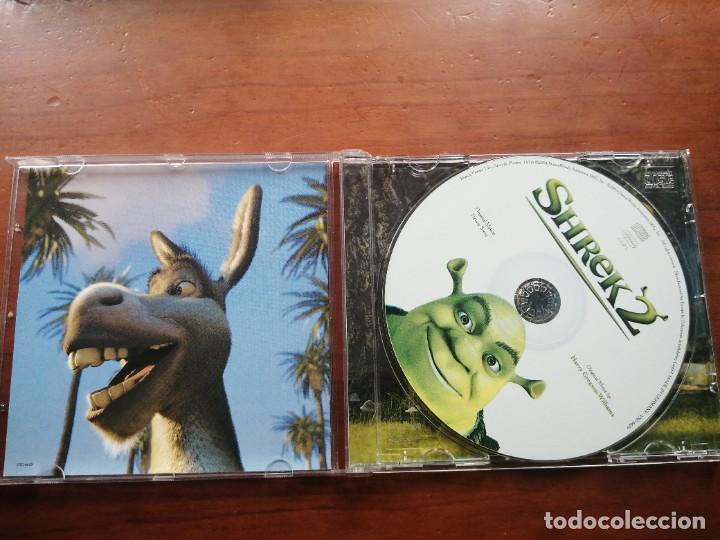 CDs de m&uacute;sica: SHREK 2 - B.S.O. - CD - Foto 3