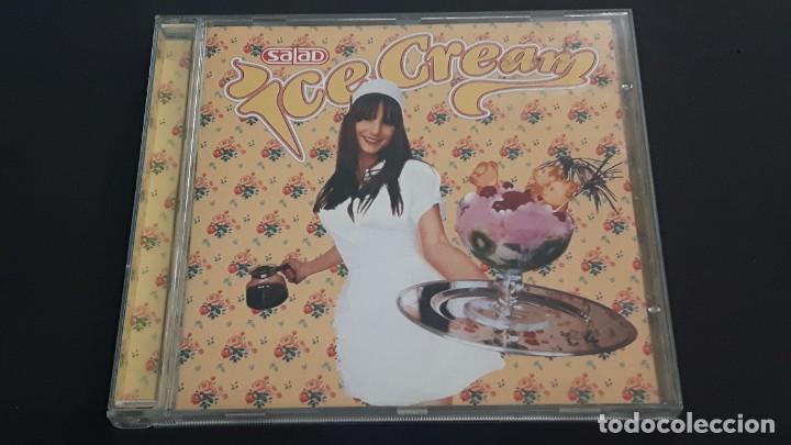 CDs de m&uacute;sica: CD ICE CREAM - SALAD - Foto 1