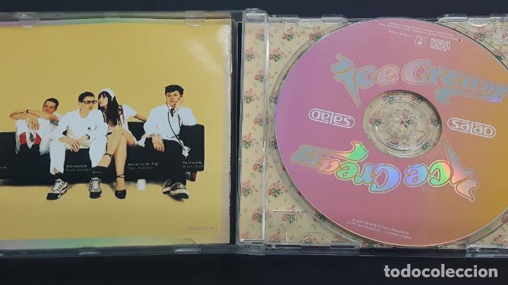CDs de m&uacute;sica: CD ICE CREAM - SALAD - Foto 2
