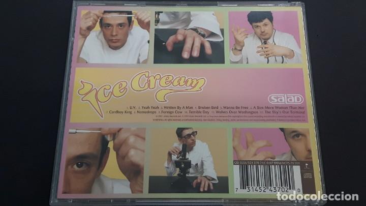 CDs de m&uacute;sica: CD ICE CREAM - SALAD - Foto 3