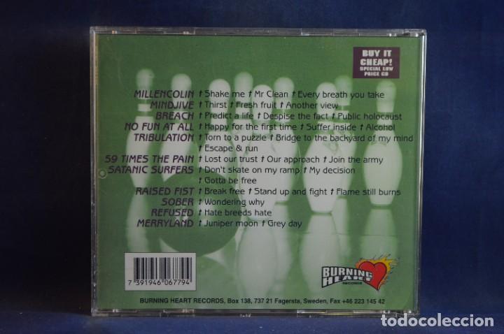 CDs de m&uacute;sica: VARIOUS - CHEAP SHOTS - CD - Foto 2