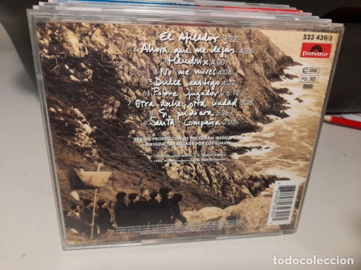 CDs de m&uacute;sica: CD LOS SUAVES : SANTA COMPA&Ntilde;A - Foto 2