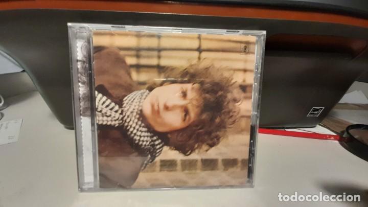 CDs de m&uacute;sica: CD BOB DYLAN : BLONDE ON BLONDE ( PRECINTADO - Foto 1