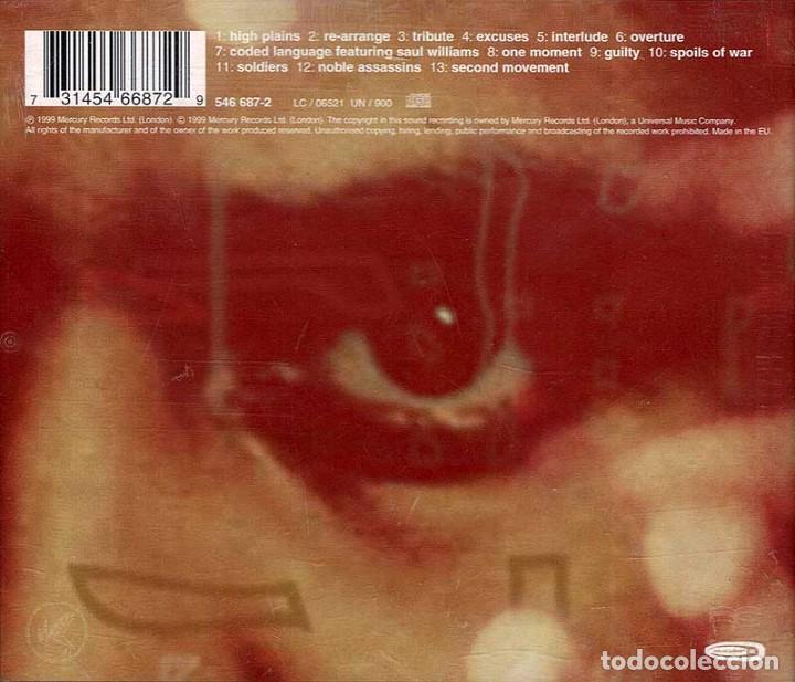 CDs de m&uacute;sica: Krust - Coded Language. CD - Foto 2