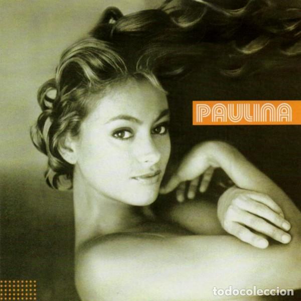 CDs de m&uacute;sica: Paulina Rubio - Paulina - CD - Foto 1