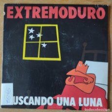 CDs de Música: EXTREMODURO - BUSCANDO UNA LUNA