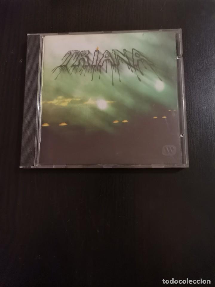 CDs de m&uacute;sica: Triana - Un Jard&iacute;n El&eacute;ctrico - Foto 1