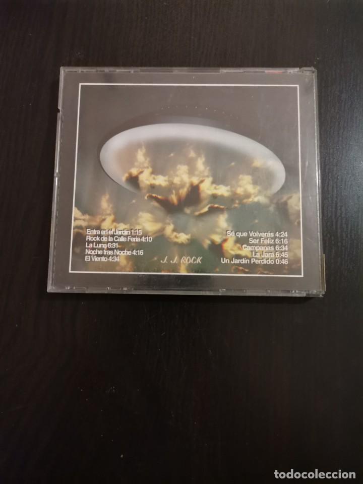 CDs de m&uacute;sica: Triana - Un Jard&iacute;n El&eacute;ctrico - Foto 2