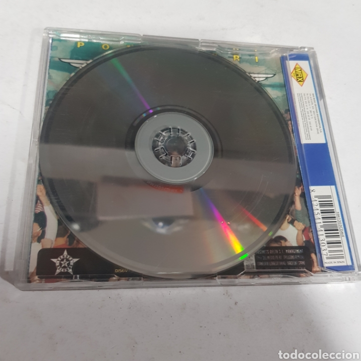 CDs de m&uacute;sica: CD Pont Aeri -CD SINGLE SEGUNDAMANO - Foto 2