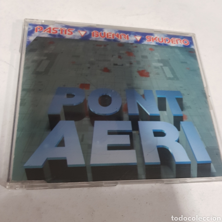 CDs de m&uacute;sica: CD Pont Aeri -CD SINGLE SEGUNDAMANO - Foto 1