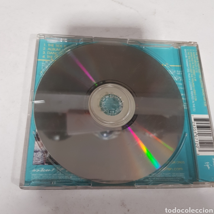 CDs de m&uacute;sica: SCD50 atomic kitten -CD SINGLE SEGUNDAMANO - Foto 2
