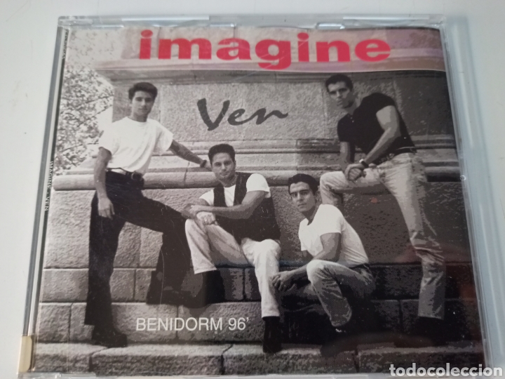 CDs de m&uacute;sica: Imagine - Ven - Foto 1