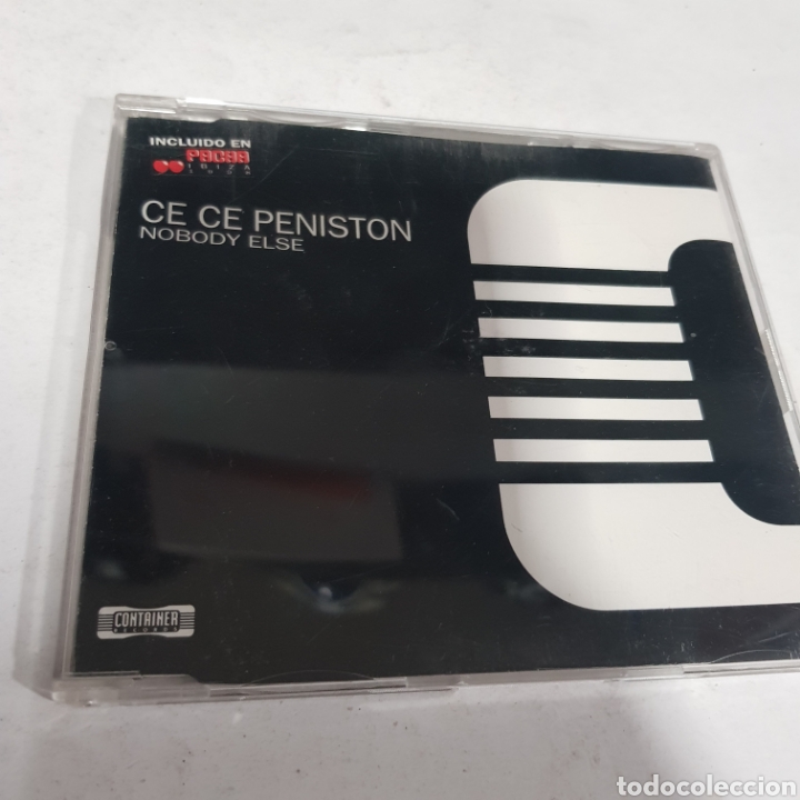 CDs de m&uacute;sica: SCD56 CE ce peniston -CD SINGLE SEGUNDAMANO - Foto 1