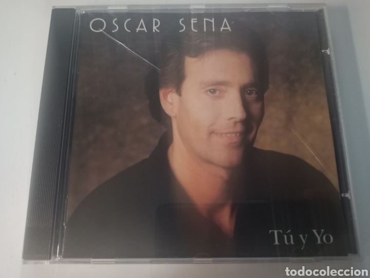 CDs de m&uacute;sica: &Oacute;scar Sena - T&uacute; y yo - Foto 1