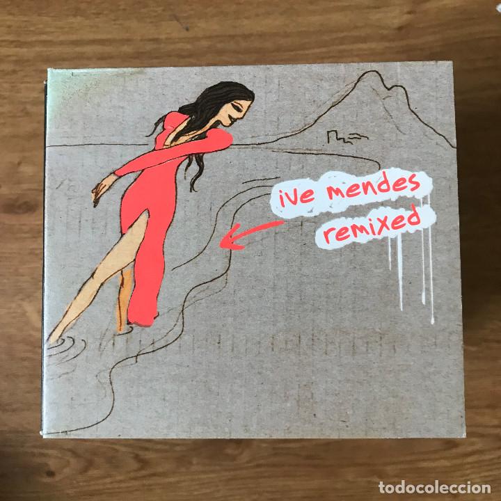 CDs de m&uacute;sica: IVE MENDES - REMIXED - CD EL DANCE 2005 - Foto 1