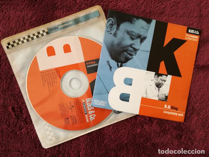 CDs de m&uacute;sica: B.B. KING - COMPLETELY WELL (CHESS) - Foto 1