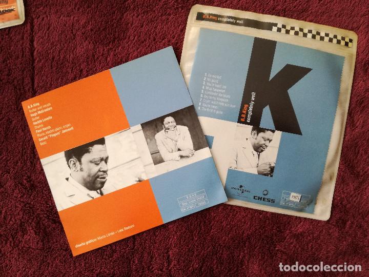 CDs de m&uacute;sica: B.B. KING - COMPLETELY WELL (CHESS) - Foto 2