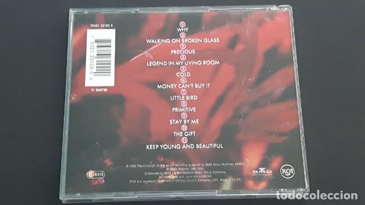CDs de m&uacute;sica: CD ANNIE LENNOX - DIVA - Foto 3