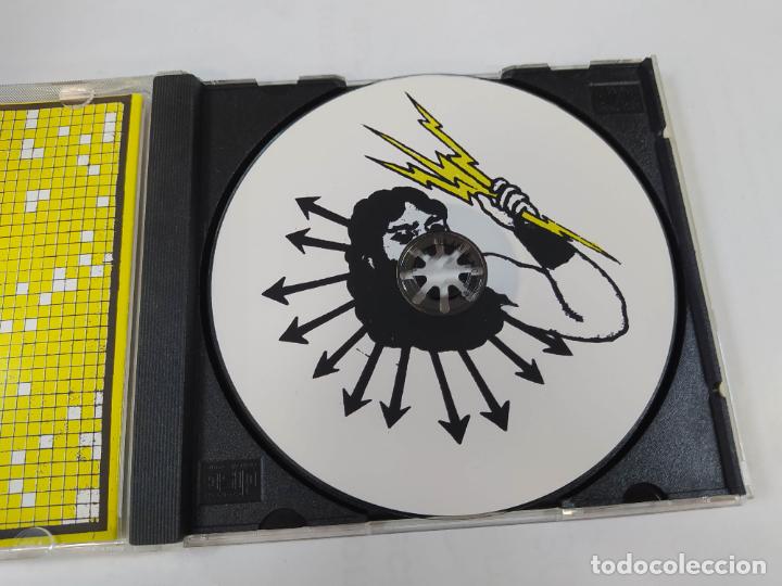 CDs de m&uacute;sica: REACTION. REACTION. CD. TDKCD166 - Foto 2