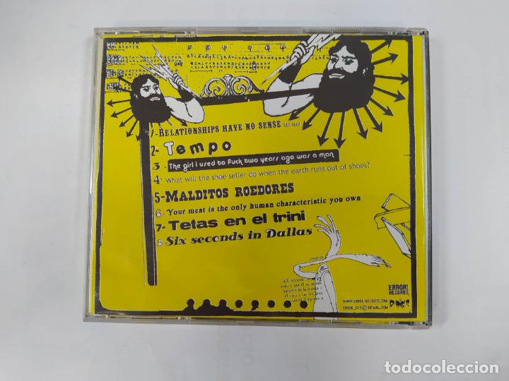 CDs de m&uacute;sica: REACTION. REACTION. CD. TDKCD166 - Foto 3