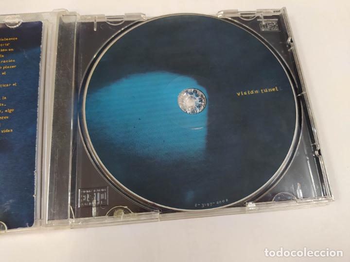 CDs de m&uacute;sica: VISION TUNEL. CD. TDKCD166 - Foto 2