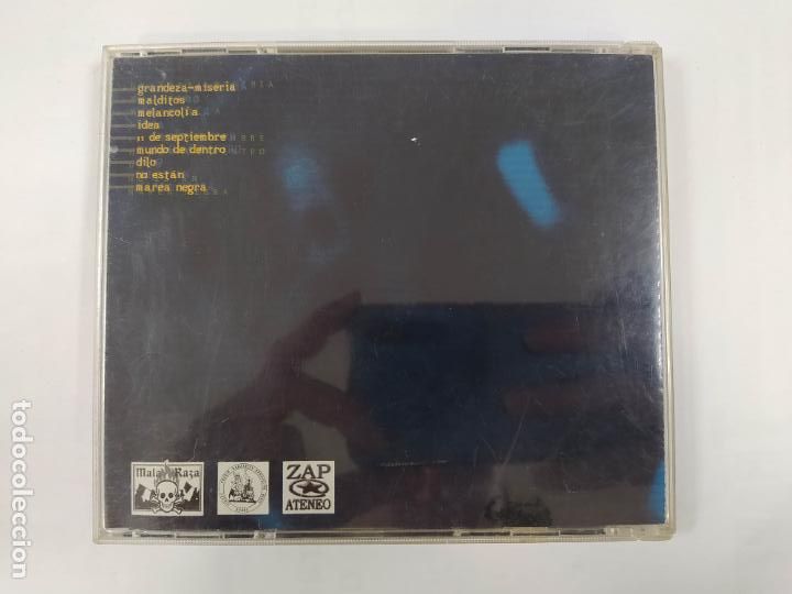 CDs de m&uacute;sica: VISION TUNEL. CD. TDKCD166 - Foto 3