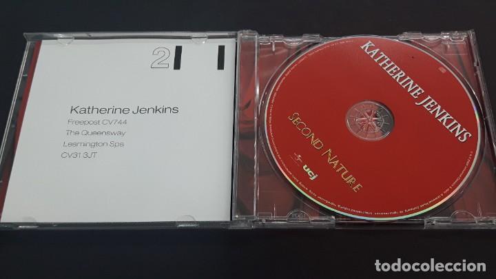 CDs de m&uacute;sica: CD KATHERINE JENKINS - SECOND NATURE - Foto 2