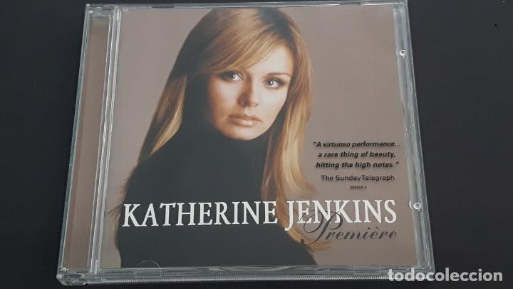 CDs de m&uacute;sica: CD KATHERINE JENKINS - PREMI&Egrave;RE - Foto 1