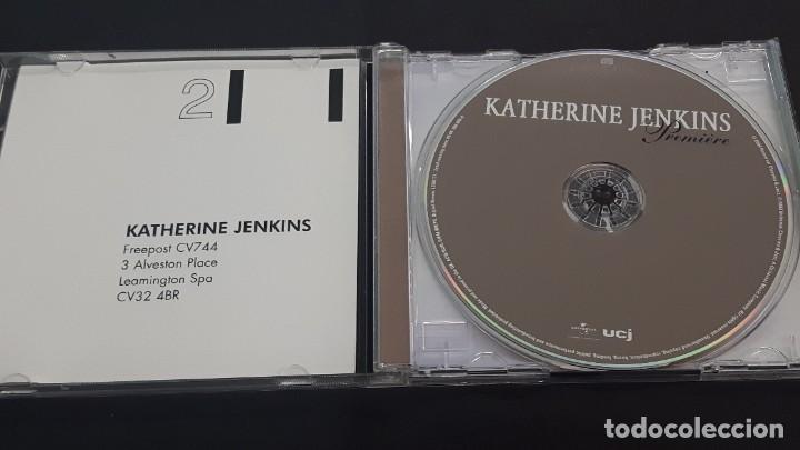 CDs de m&uacute;sica: CD KATHERINE JENKINS - PREMI&Egrave;RE - Foto 2