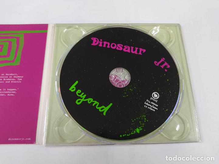 CDs de m&uacute;sica: DINOSAUR JR. BEYOND. CD. TDKCD167 - Foto 2