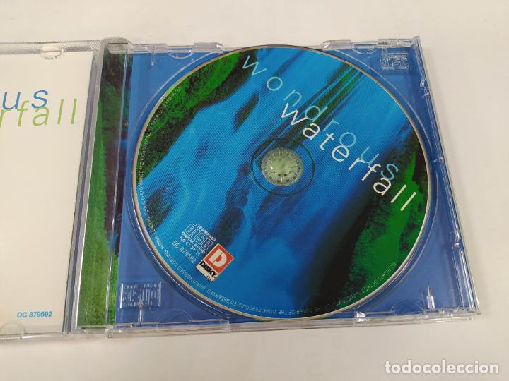 CDs de m&uacute;sica: WONDROUS. WATERFALL. CD. TDKCD167 - Foto 2