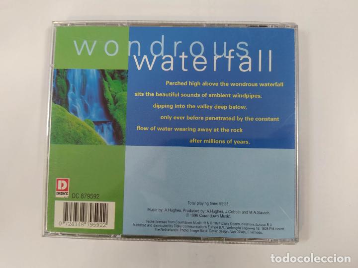 CDs de m&uacute;sica: WONDROUS. WATERFALL. CD. TDKCD167 - Foto 3