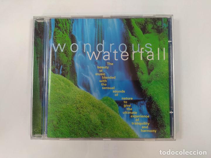 CDs de m&uacute;sica: WONDROUS. WATERFALL. CD. TDKCD167 - Foto 1