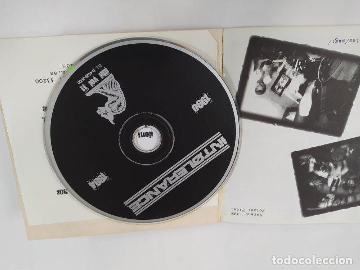 CDs de m&uacute;sica: Intolerance. Discograf&iacute;a 1990 - 1994. CD. TDKCD167 - Foto 2