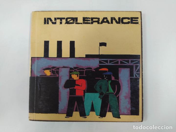 CDs de m&uacute;sica: Intolerance. Discograf&iacute;a 1990 - 1994. CD. TDKCD167 - Foto 1