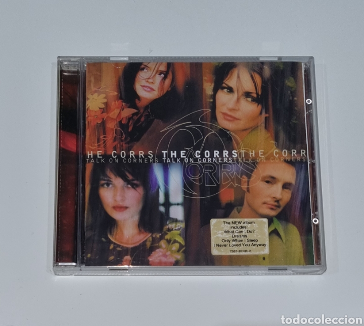 CDs de m&uacute;sica: THE CORRS / CD / TALK ON CORNERS - Foto 1