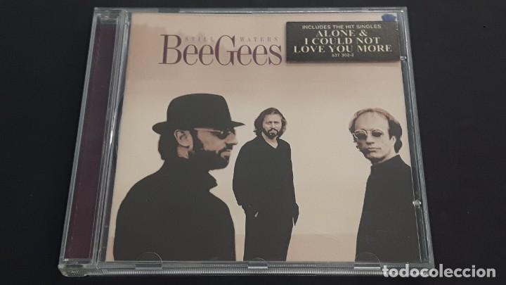 CDs de m&uacute;sica: CD BEE GEES - STILL WATERS - ED. USA - Foto 1