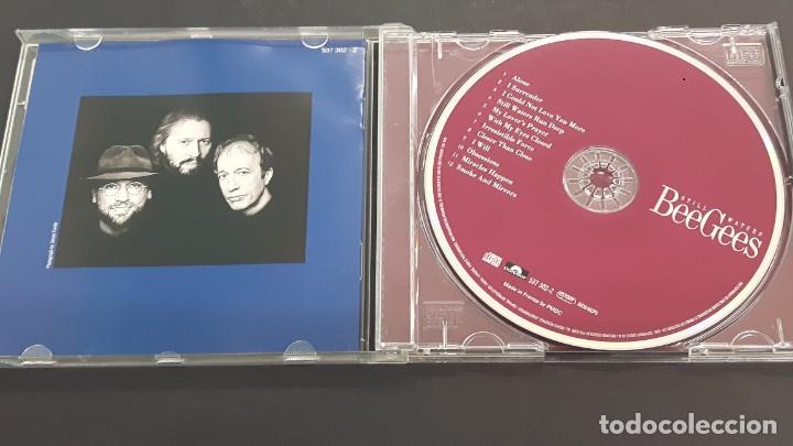 CDs de m&uacute;sica: CD BEE GEES - STILL WATERS - ED. USA - Foto 2