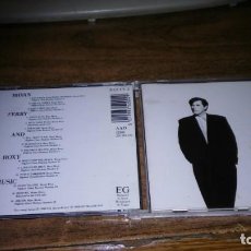 CDs de Música: BRYAN FERRY - THE ULTIMATE COLLECTIONJ (WITH ROXY MUSIC)