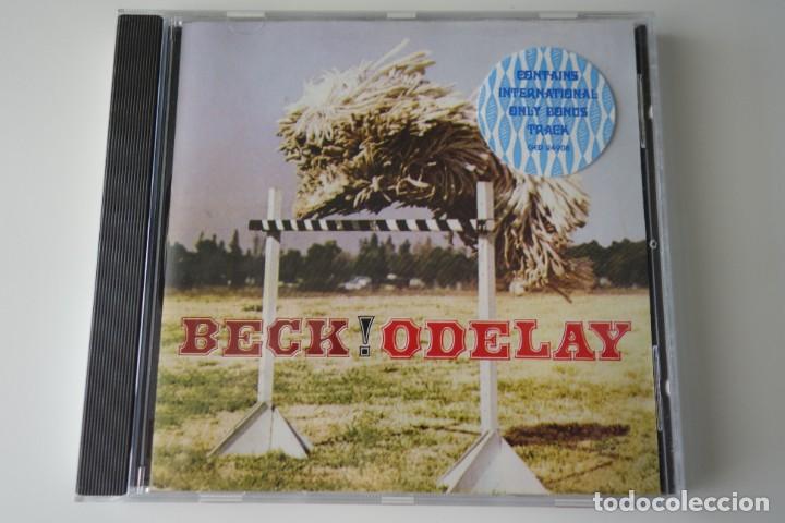 CDs de m&uacute;sica: BECK: Odelay. CD ALBUM - Foto 1