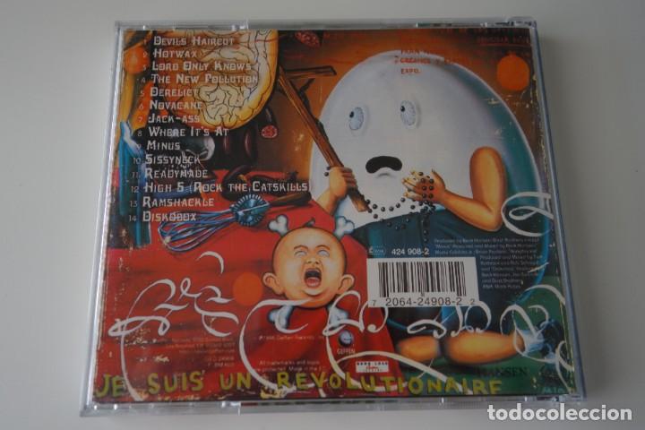 CDs de m&uacute;sica: BECK: Odelay. CD ALBUM - Foto 2